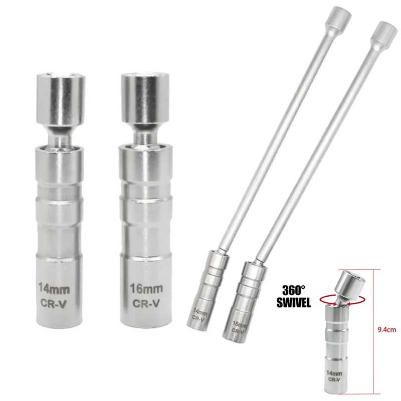 Candle Making Items - 14mm 16mm Spark Plug Removal Tool