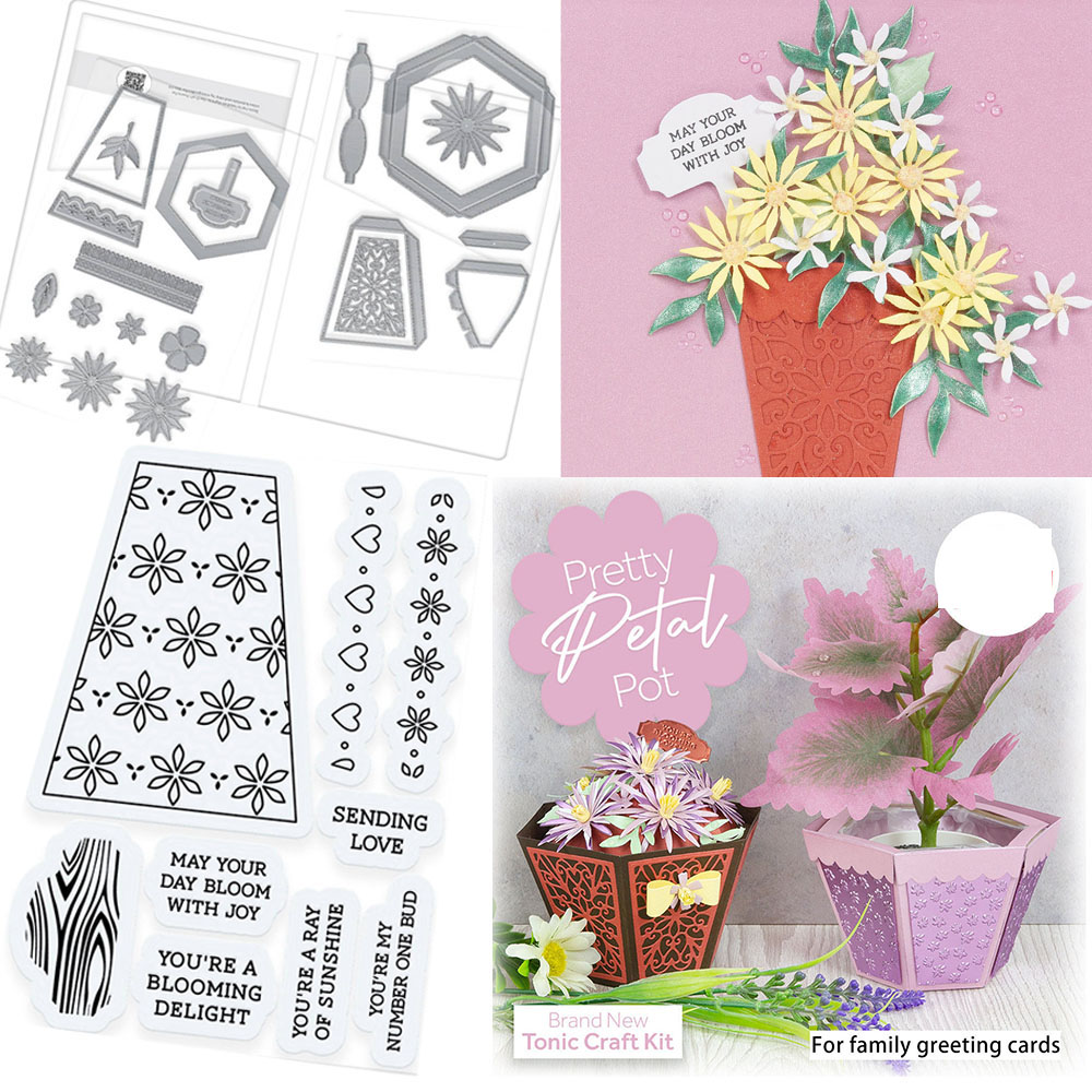 Candle Making Pot - 2025 Holiday Gift Box Metal Molds