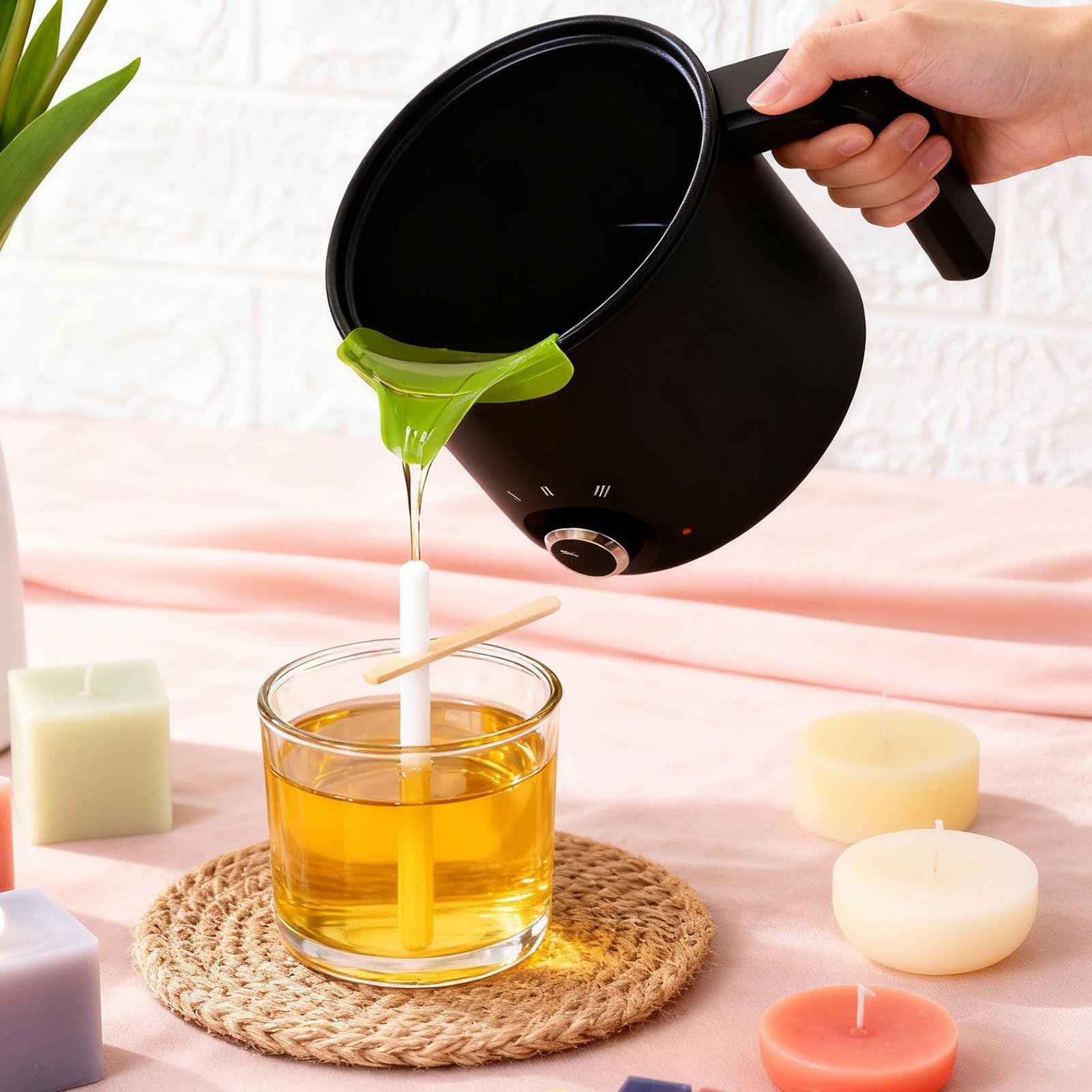 Candle Making Pot - EU 1.5L Wax Melting Pot Candle