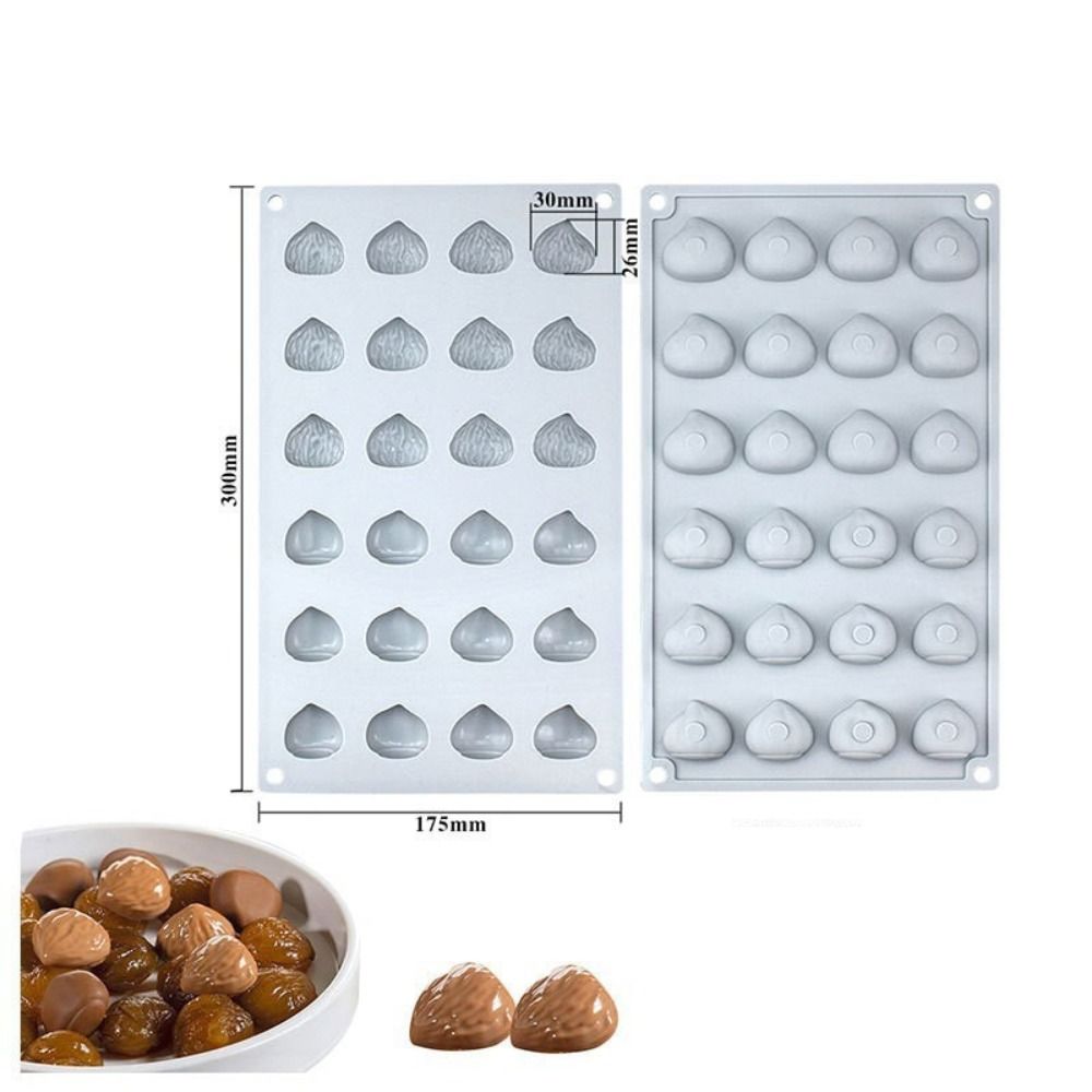 Candle Making Items - Silicone Material Bento Cake Silicone Mold