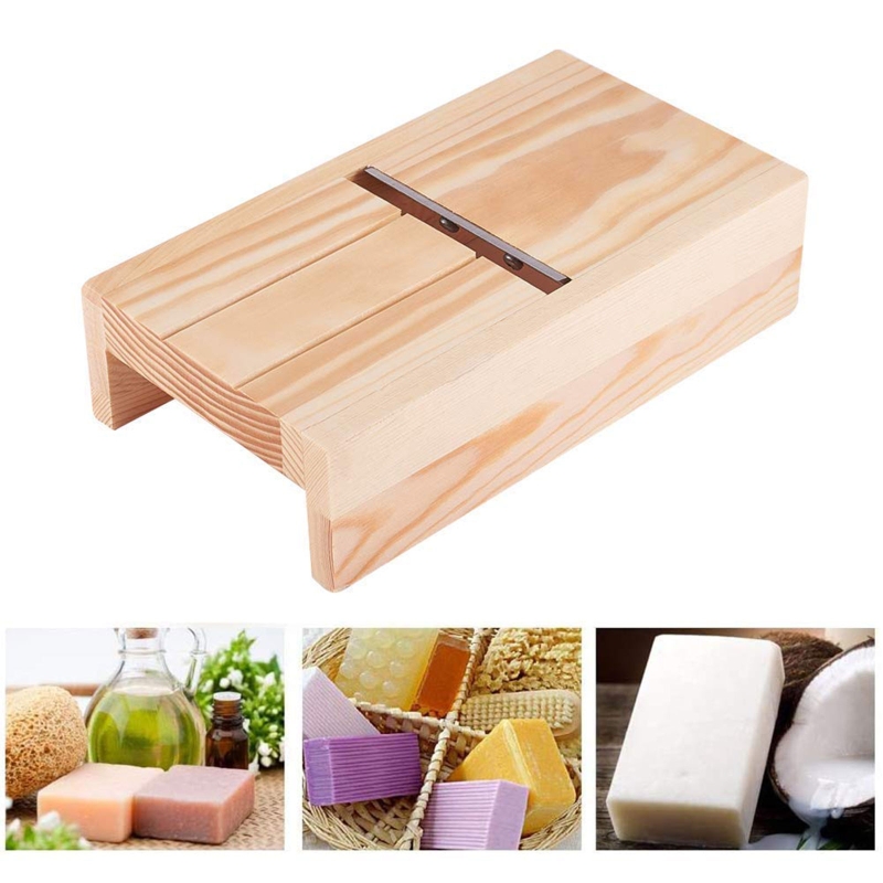 Candle Making Items - Adjustable Wooden Soaps Beveler Planer For
