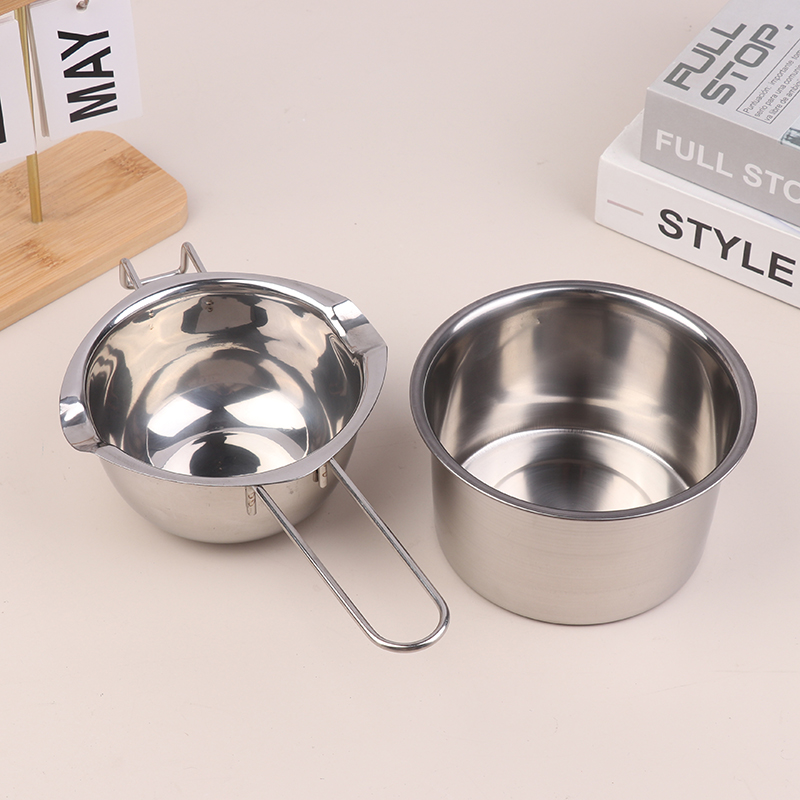 Candle Making Pot - 1Set Candle Wax Melting Pot With