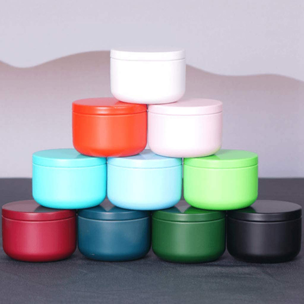 Candle Making Items - Trà Có Thể Với Kín Hơi