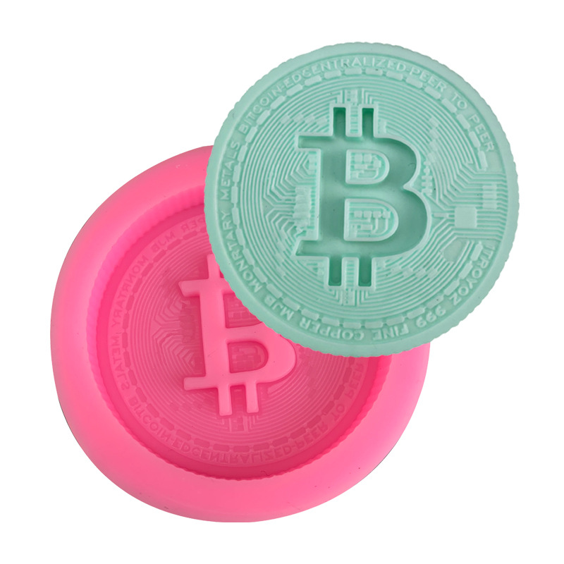 1/3Pcs Currency Logo Soap Sili - đánh giá và giá Candle Making Items