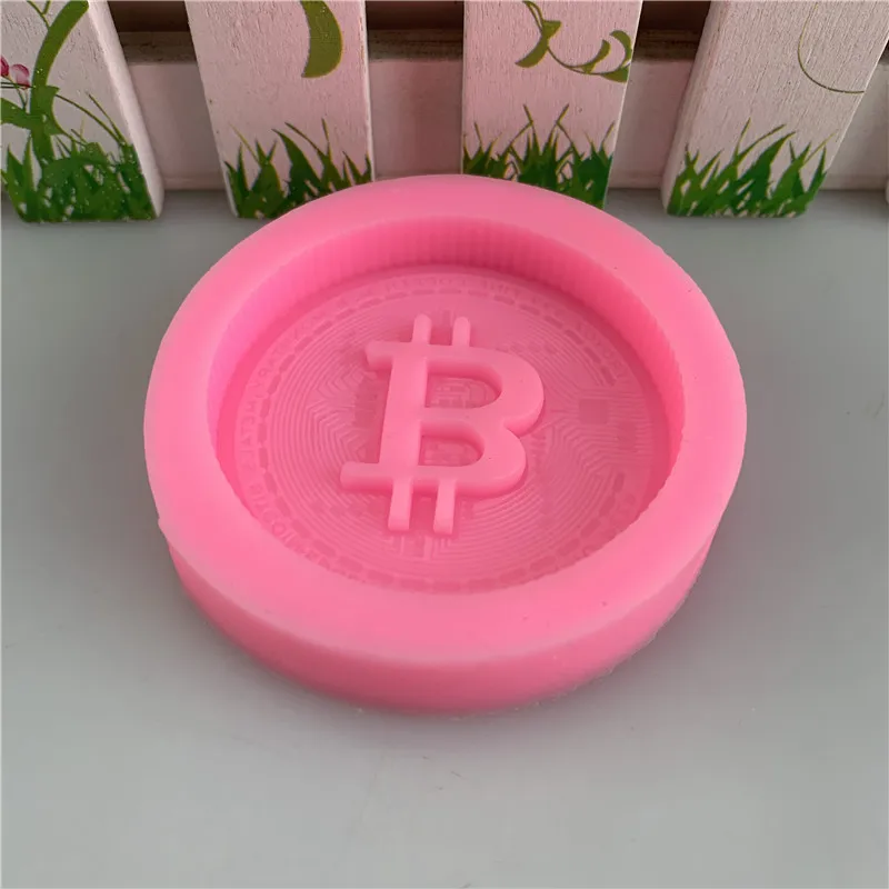1/3Pcs Currency Logo Soap Sili - đánh giá và giá Candle Making Items
