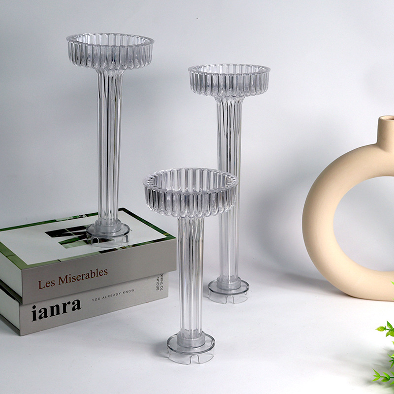 3D Vase Shaped Candle Mold DIY - đánh giá và giá Candle Making Pot