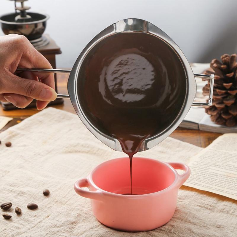 For Melting Chocolate Candy An - đánh giá và giá Candle Making Pot