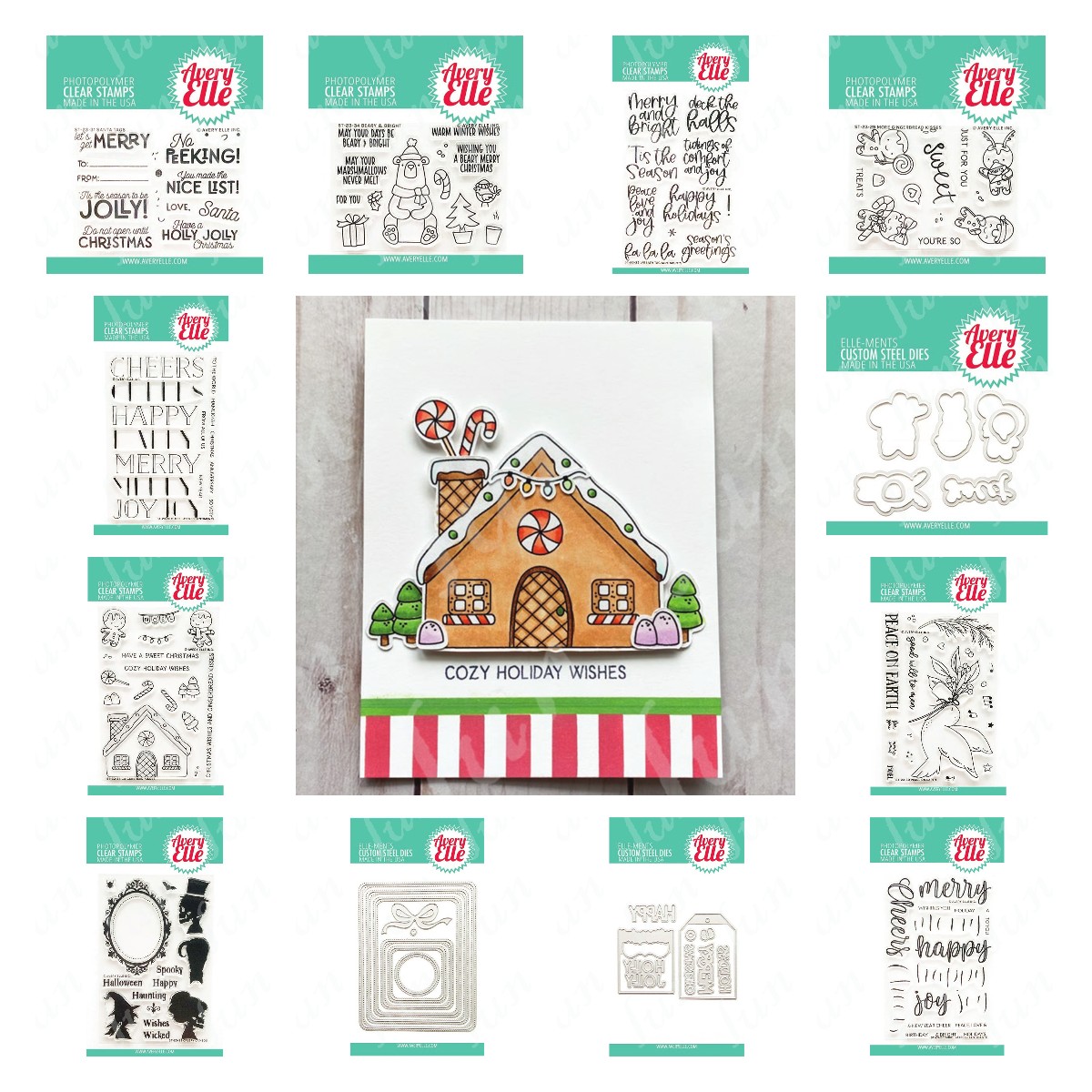 New Arrival Stamps and Dies 20 - đánh giá và giá Candle Making Guide