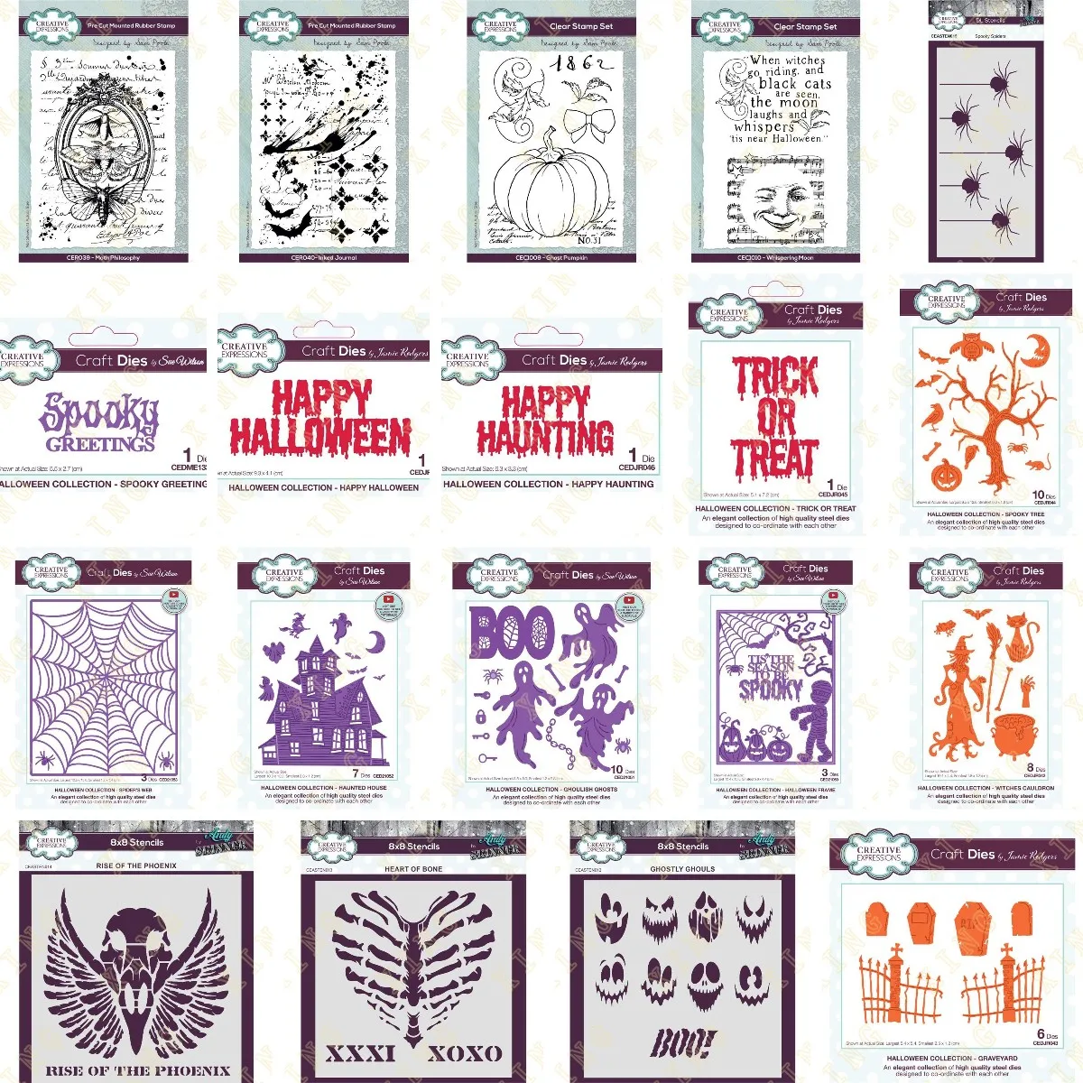 New Metal Cutting Dies Stamps  - đánh giá và giá Candle Making Guide