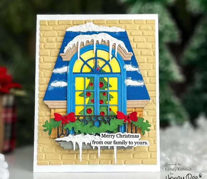 2024 New Christmas House Windo - đánh giá và giá Candle Making Guide