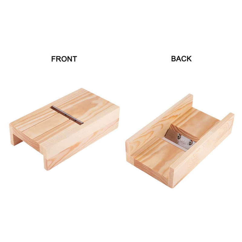 Adjustable Wooden Soaps Bevele - đánh giá và giá Candle Making Items