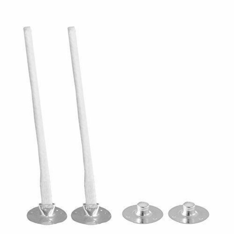 100 Chiếc Nến Bấc Kim Loại Sus - đánh giá và giá Candle Making Items
