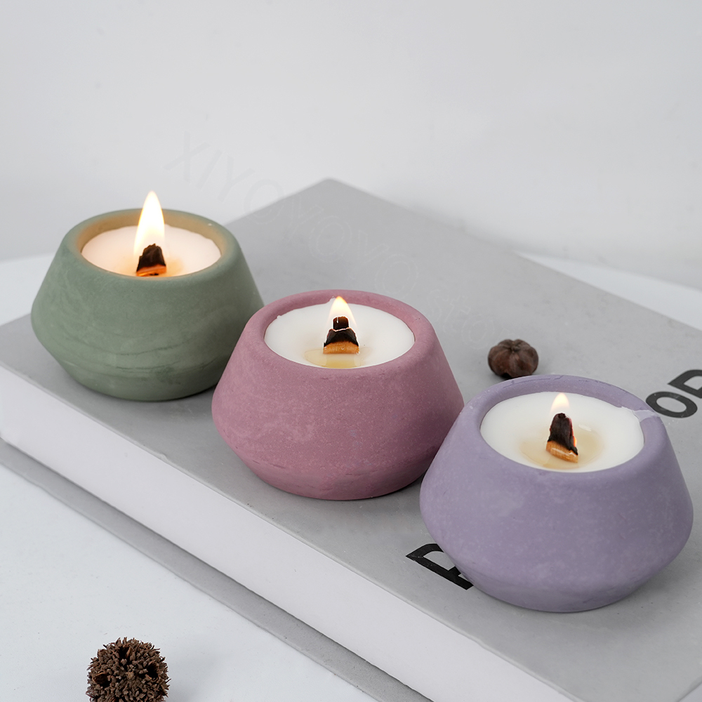 Round Bowl Storage Box Silicon - đánh giá và giá Candle Making Pot