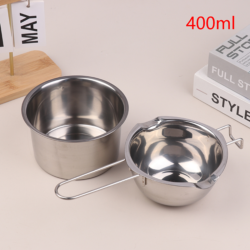 1Set Candle Wax Melting Pot Wi - đánh giá và giá Candle Making Pot