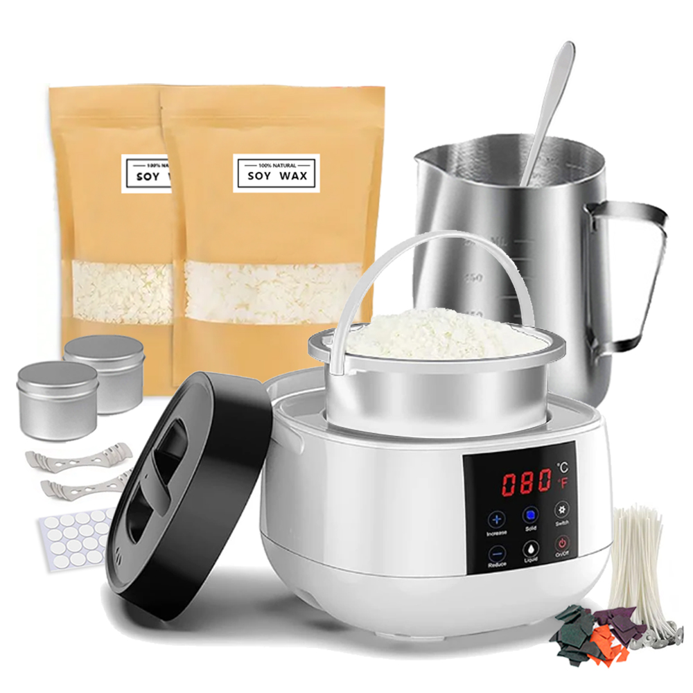 500ml Candle Making Wax Meltin - đánh giá và giá Candle Making Pot