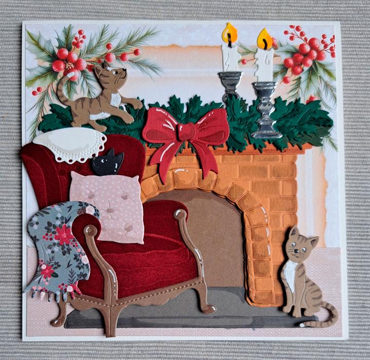 New 2026 Christmas Fireplace S - đánh giá và giá Candle Making Guide