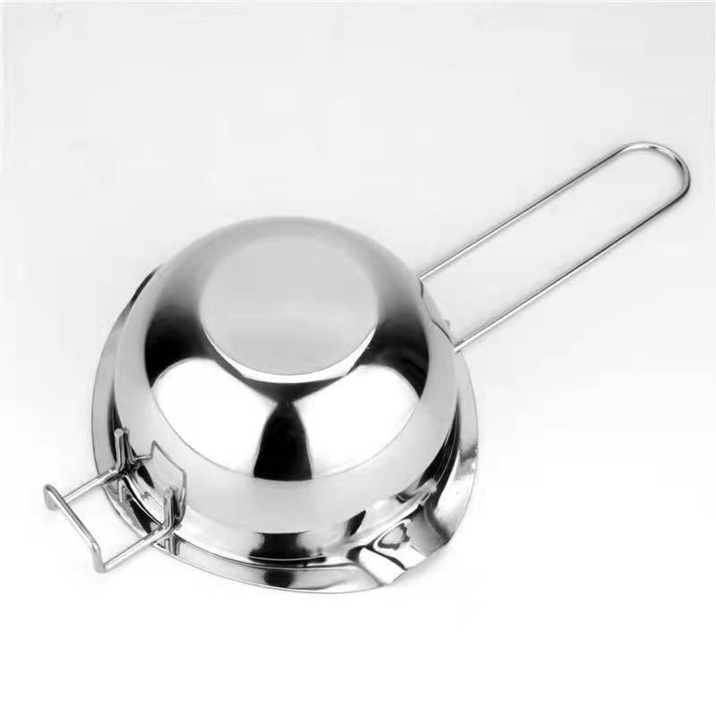 Stainless Steel Wax Melting Po - đánh giá và giá Candle Making Pot