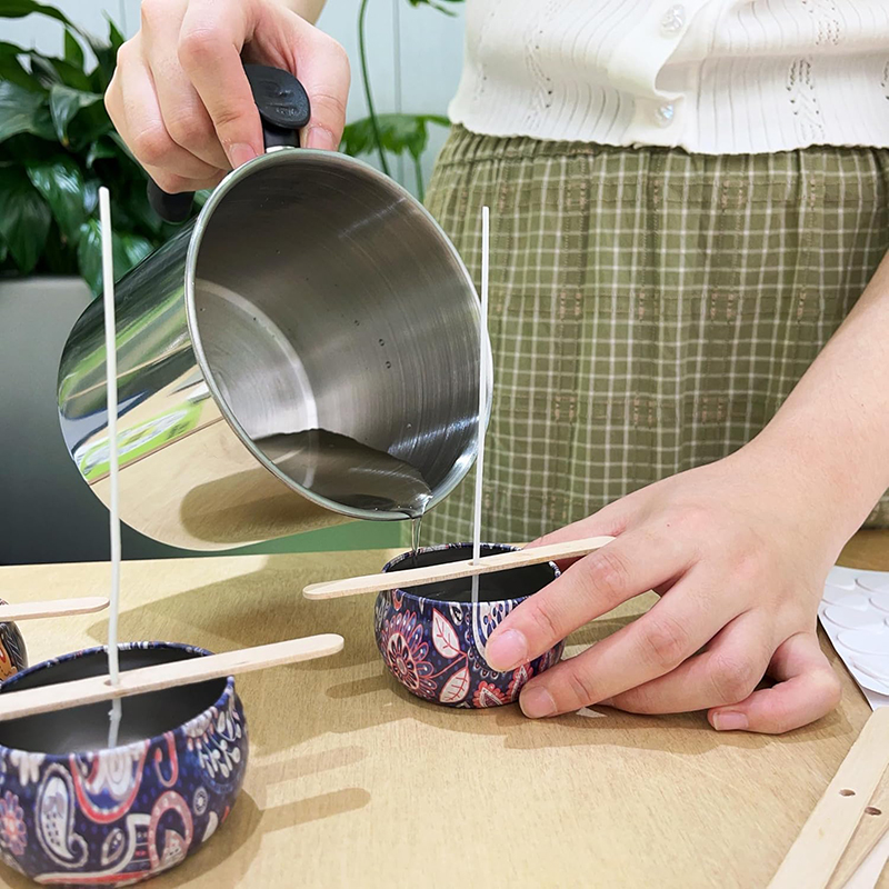 Stainless Steel Candle Making  - đánh giá và giá Candle Making Pot